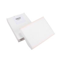 Innenraumluftfilter Pollenfilter Original L=262 B=195 H=38 mm Original