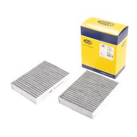 Satz Innenraumluftfilter Aktivkohlefilter Magneti Marelli