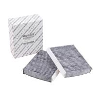 Satz Innenraumluftfilter Pollenfilter