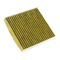 Aktivkohlefilter L=194 B=188 H=30 mm ANTI ALLERGENS