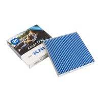 Innenraumfilter Aktivkohlefilter UFI