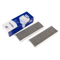 Innenraumfilter Aktivkohle UFI