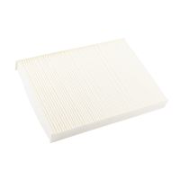 Innenraumfilter L=277 B=198 H=30 mm