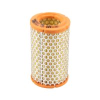 Luftfiltereinsatz rund