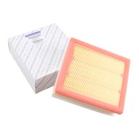 Luftfiltereinsatz eckig Original