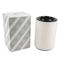 Luftfiltereinsatz rund AG Automotive