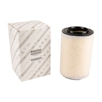 Luftfiltereinsatz rund