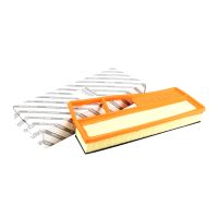 Luftfiltereinsatz eckig Original