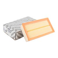 Luftfiltereinsatz eckig Fiat Original L=250 B=133 H=66 mm