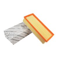 Luftfiltereinsatz eckig Fiat Original