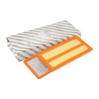 Luftfiltereinsatz eckig Original