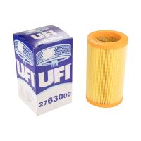 Luftfiltereinsatz rund