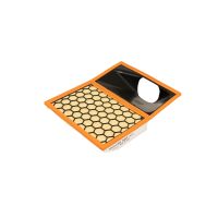 Luftfilter Original IVECO L=400 B=318 H=61 mm