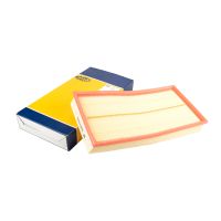 Luftfiltereinsatz eckig L=360 B=185 H=50 mm