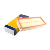 Luftfiltereinsatz eckig L=345 B=135 H=70 mm