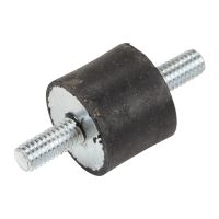 Gummihalter für Luftfiltergehäuse 19 mm Gummi