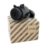 Luftfiltergehäuse mit Luftfilter