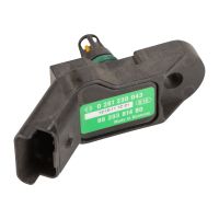 Drucksensor Höhenanpassung