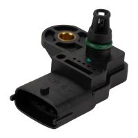 Luftdrucksensor, Höhenanpassung, Saugrohrdruck