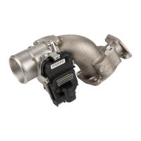 Drosselklappenstutzen Original ab 2011 Original