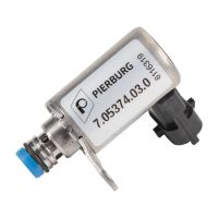 Steuerventil für die Ölpumpe