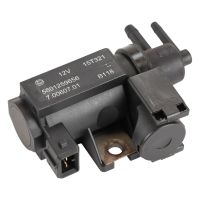 Druckwandler Abgassteuerung elektrisch