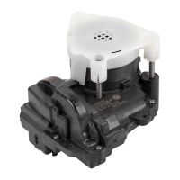 Drosselklappenstutzen, Drosselklappengehäuse Motorgesteuert