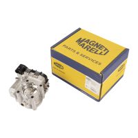 Drosselklappenstutzen