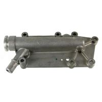 Deckel Wärmetauscher