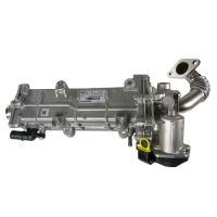 Wärmetauscher inkl. AGR Ventil