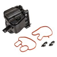 Deckel für Wärmetauscher EGR Ventil