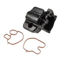 Deckel für Wärmetauscher EGR Ventil