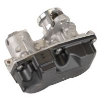 AGR Ventil auf Abgaskrümmer Valeo