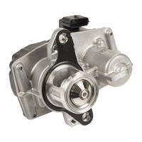 AGR Ventil auf Abgaskrümmer