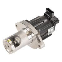 Drosselklappe mit AGR-Ventil