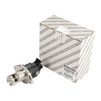 Drosselklappe mit AGR-Ventil