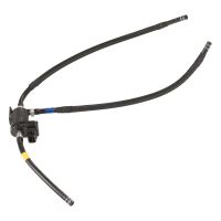 Drosselklappe, Steuerventil