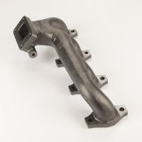 Auspuffkrümmer 2,5 TD inkl. Anbausatz