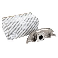 Auspuffkrümmer Turbo