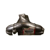 Hitzeschutzblech Auspuffkrümmer