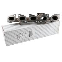 Auspuffkrümer komplett 2.4JTD