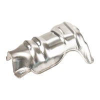 Hitzeschutzblech Krümmer Katalysator