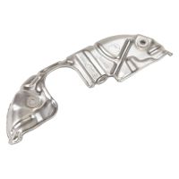 Hitzeschutzblech Auspuffkrümmer