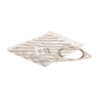 Auspuffdichtung am Katalysator