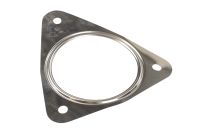 Auspuffdichtung am Katalysator