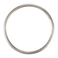 Linsenring für Auspuff D1=64 D2=72