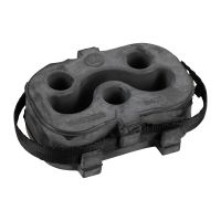 Auspuffgummi hinten OE