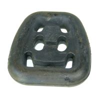 Auspuffgummi mitte