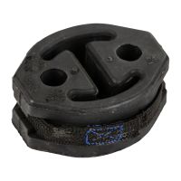 Auspuffgummi schwarz OE