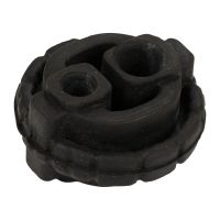 Auspuffgummi vorne mitte